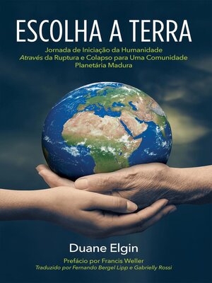 cover image of Escolha a Terra